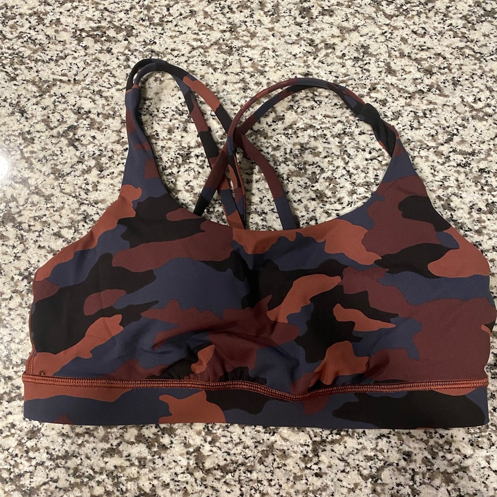Energy bra